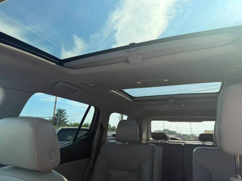 2017 GMC Acadia SLT-2
