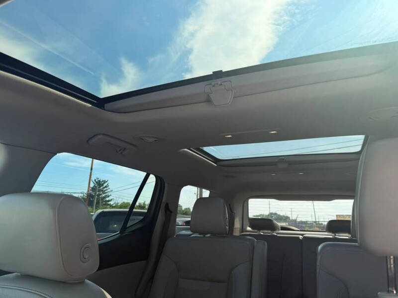 2017 GMC Acadia SLT-2