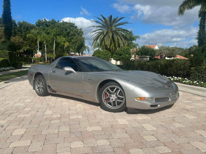 2004 Chevrolet Corvette Z06