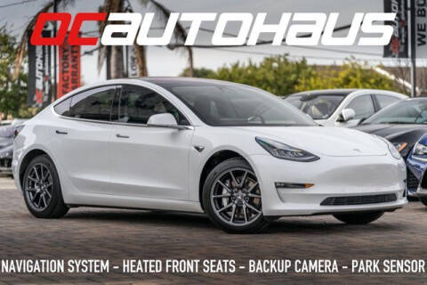2018 Tesla Model 3