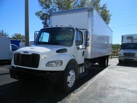 2016 Freightliner M2 106 for sale at Longwood Truck Center Inc in Sanford FL