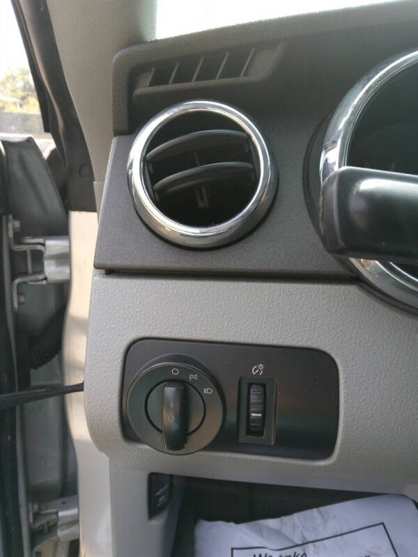 2009 Ford Mustang V6 Deluxe