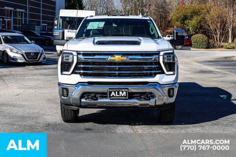 2024 Chevrolet Silverado 2500HD