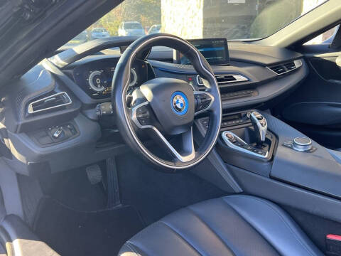 2019 BMW i8