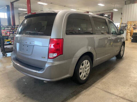 2015 Dodge Grand Caravan American Value Package