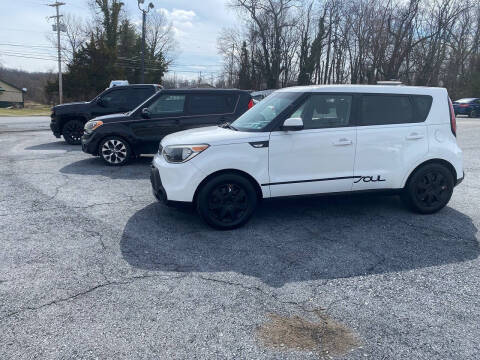 2014 Kia Soul