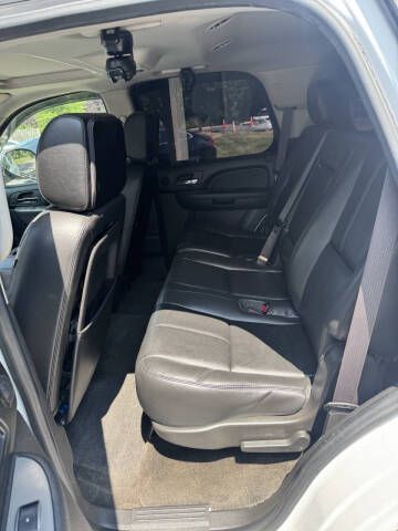 2013 Chevrolet Tahoe LT