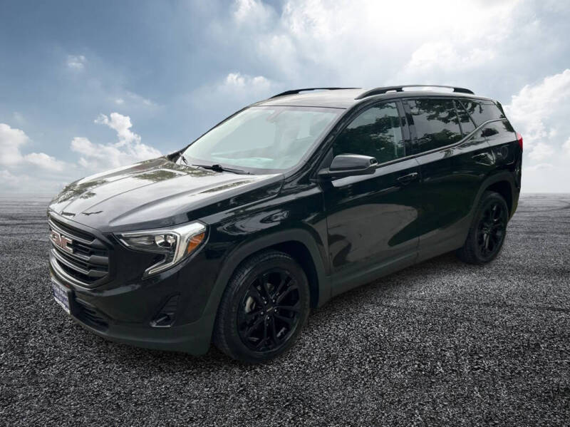 2019 GMC Terrain SLT