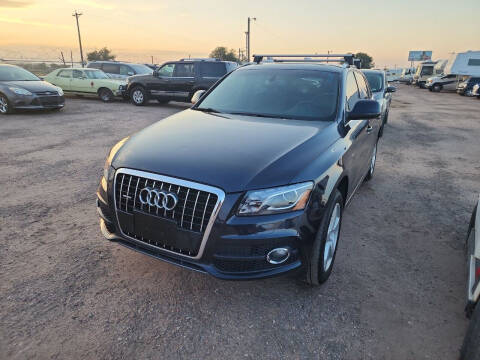 2011 Audi Q5 for sale at PYRAMID MOTORS - Fountain Lot in Fountain CO