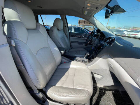 2014 Buick Enclave Leather