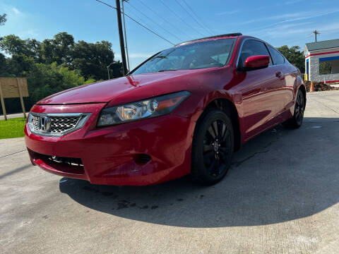 2010 Honda Accord for sale at Simple Auto Sales LLC in Lafayette LA