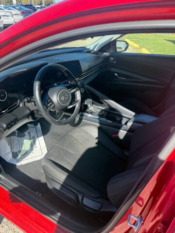 2023 Hyundai Elantra