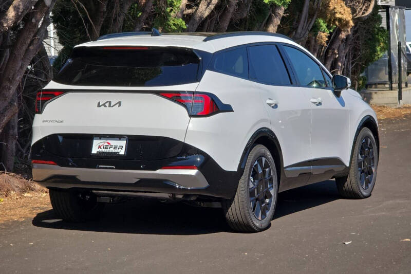 2026 Kia Sportage SX-Prestige