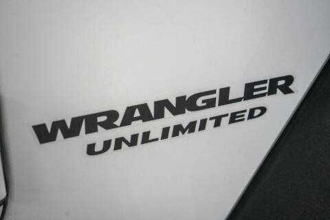 2017 Jeep Wrangler Unlimited