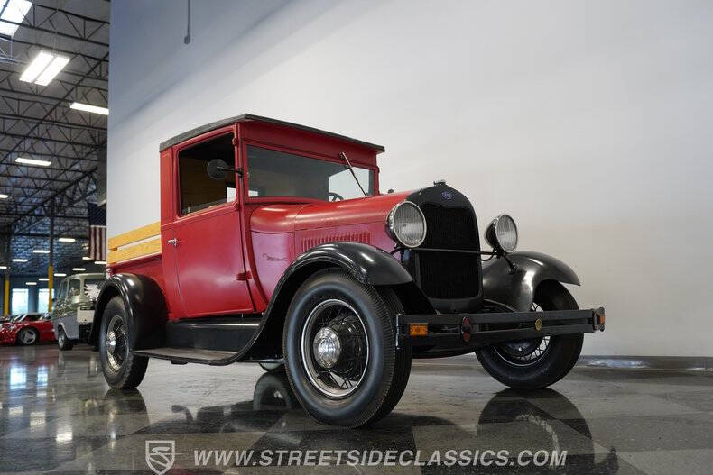 1929 Ford Model A
