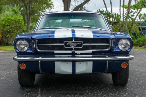 1965 Ford Mustang