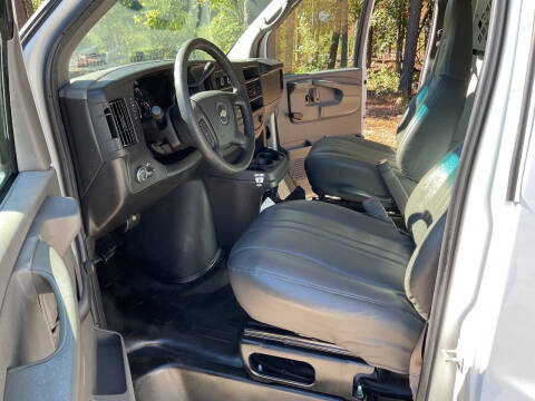 2009 Chevrolet Express 2500