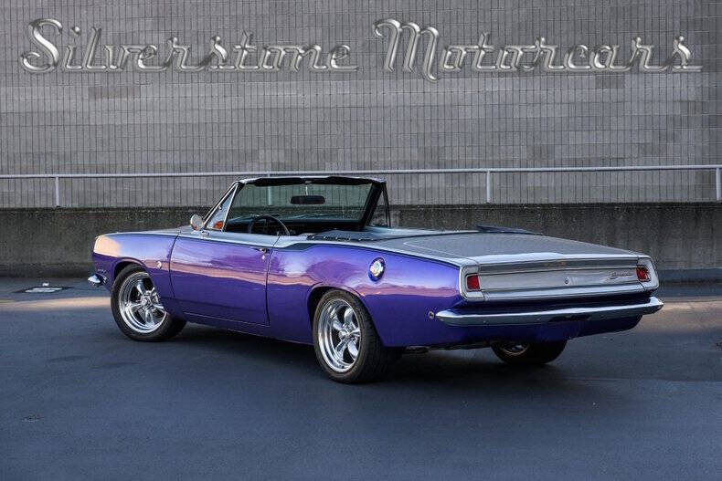 1968 Plymouth Barracuda