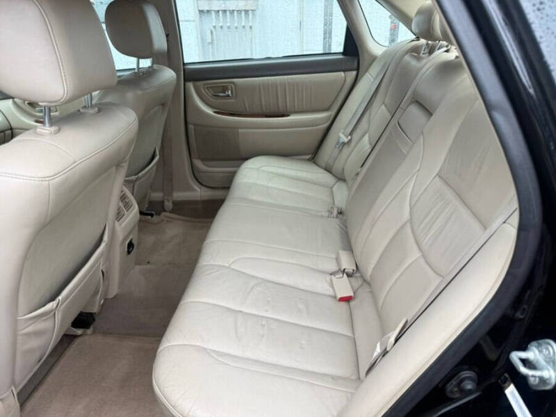 2003 Toyota Avalon