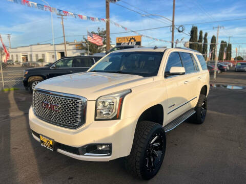 2015 GMC Yukon Denali