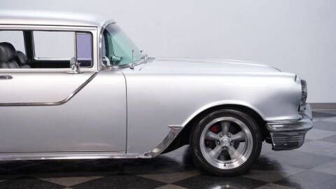 1955 Pontiac Chieftain