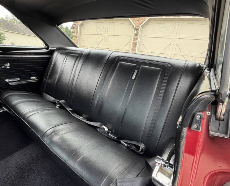 1966 Chevrolet Nova