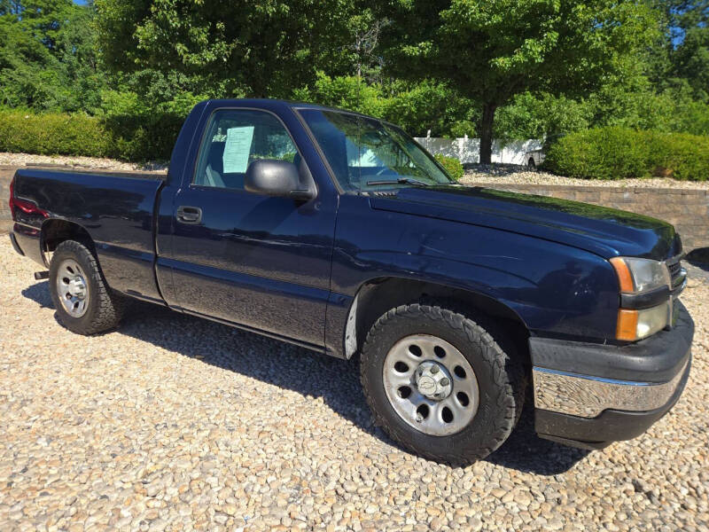 2006 Chevrolet Silverado 1500 LS