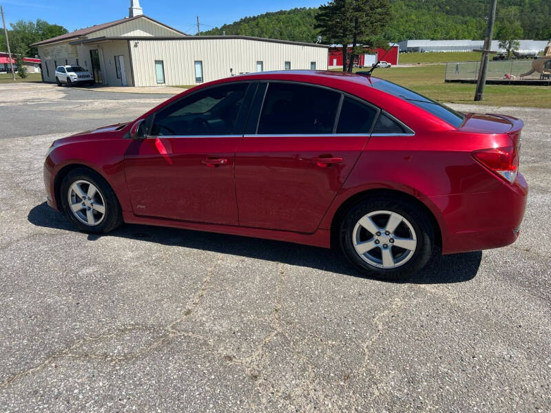 2014 Chevrolet Cruze for sale at Alamo Motors in Hot Springs Village AR