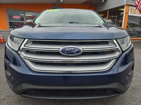2017 Ford Edge SE