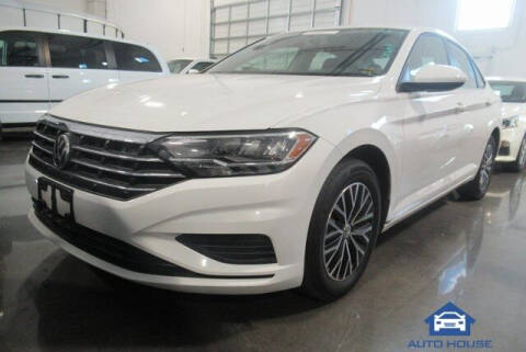 2021 Volkswagen Jetta for sale at Curry's Cars Powered by Autohouse - Auto House Tempe in Tempe AZ