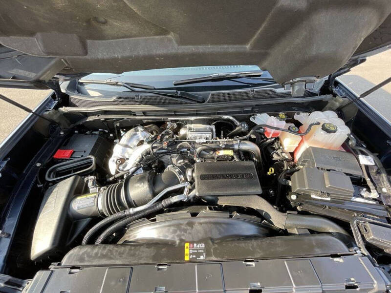 2022 Chevrolet Silverado 2500HD