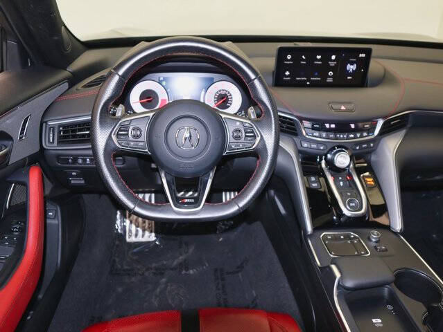 2021 Acura TLX w/A-SPEC