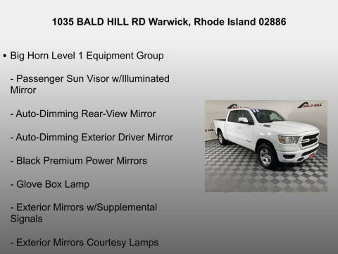2024 RAM 1500