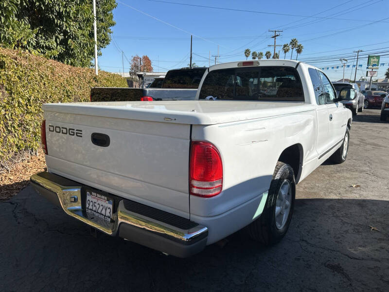 1999 Dodge Dakota Base photo 4