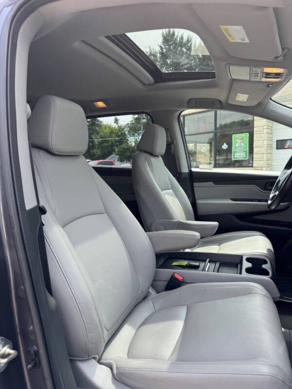 2020 Honda Odyssey EX-L