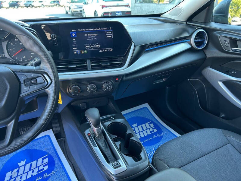 2024 Chevrolet Trax LS