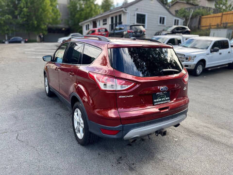 2015 Ford Escape SE
