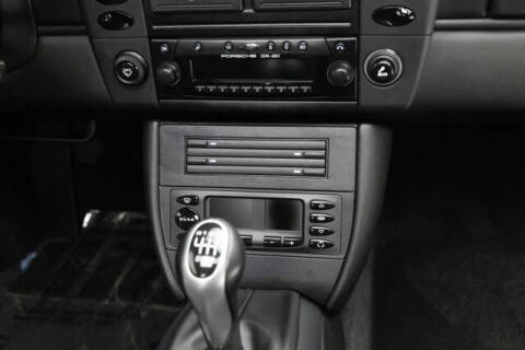 2001 Porsche 911