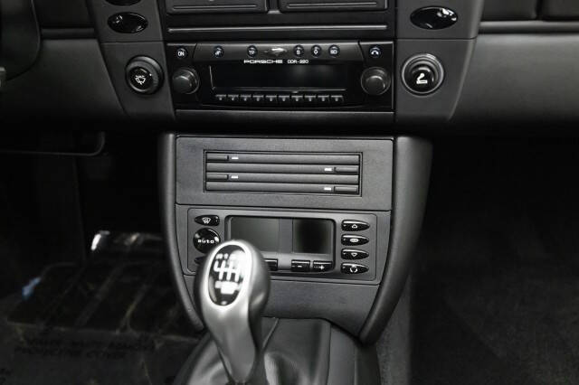 2001 Porsche 911