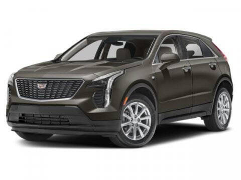 2023 Cadillac XT4 Luxury