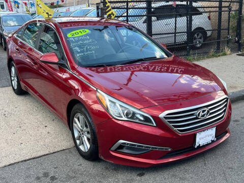 2015 Hyundai Sonata SE
