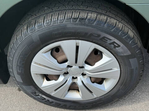 2013 Subaru Outback 2.5i