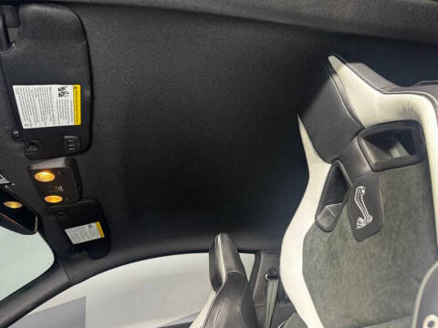 2021 Ford Mustang Shelby GT500