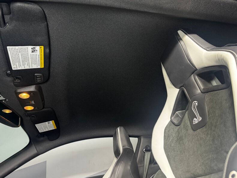 2021 Ford Mustang Shelby GT500