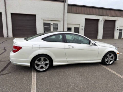 2013 Mercedes-Benz C-Class C 250