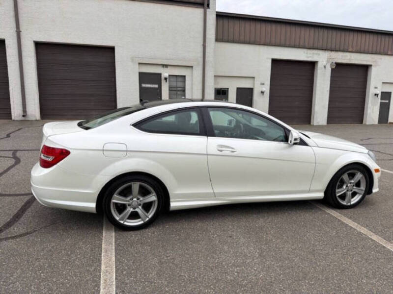 2013 Mercedes-Benz C-Class C 250