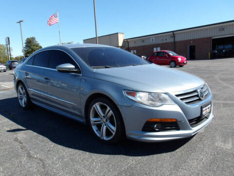 2012 Volkswagen CC for sale at TAPP MOTORS INC in Owensboro KY