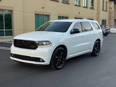 2018 Dodge Durango SXT