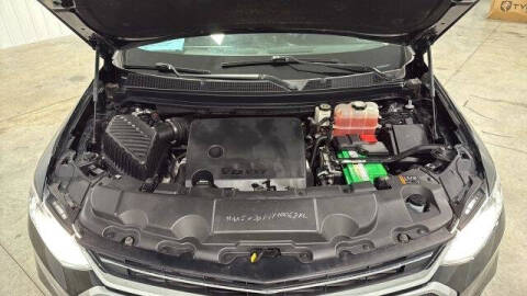 2018 Chevrolet Traverse LT Leather