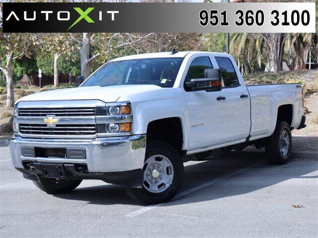 2017 Chevrolet Silverado 2500HD for sale at Los Compadres Auto Sales in Riverside CA